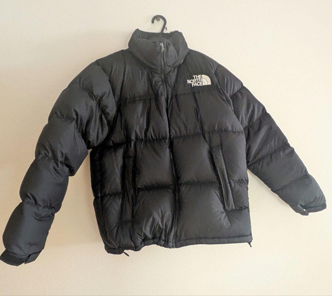 THE NORTH FACE Nuptse Jacket：ダウンジャケット