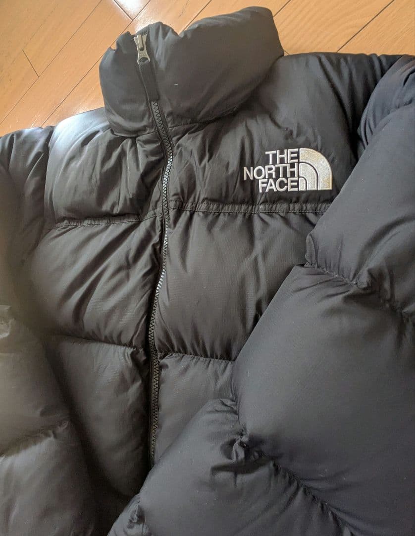 THE NORTH FACE Nuptse Jacket：ダウンジャケット