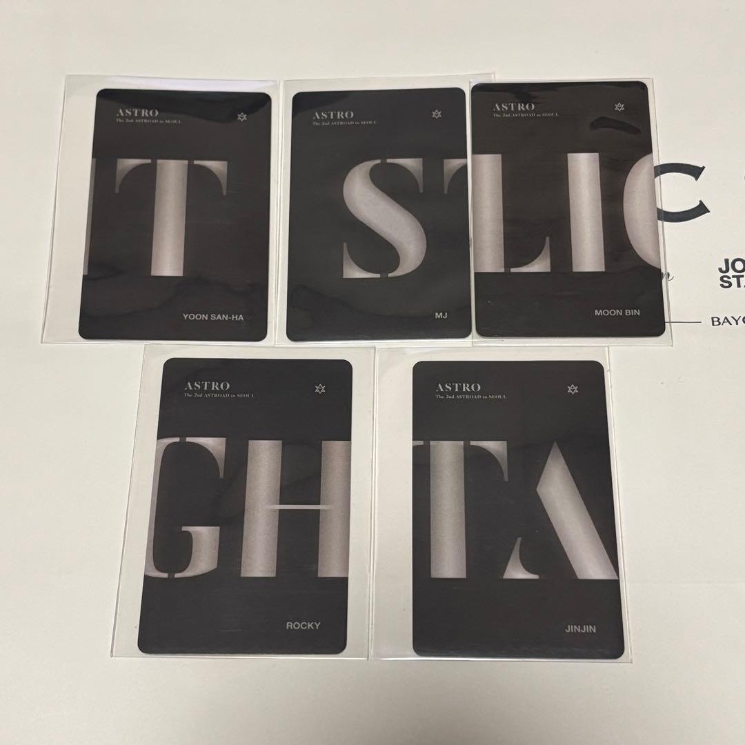 K-POP・アジア The 2nd ASTROAD to Seoul ASTRO STARLIGHT