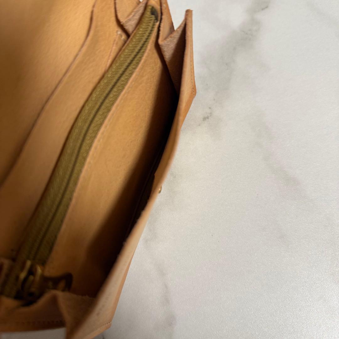 【時間限定　値引き】IL BISONTE 二つ折り財布 イルビゾンテ