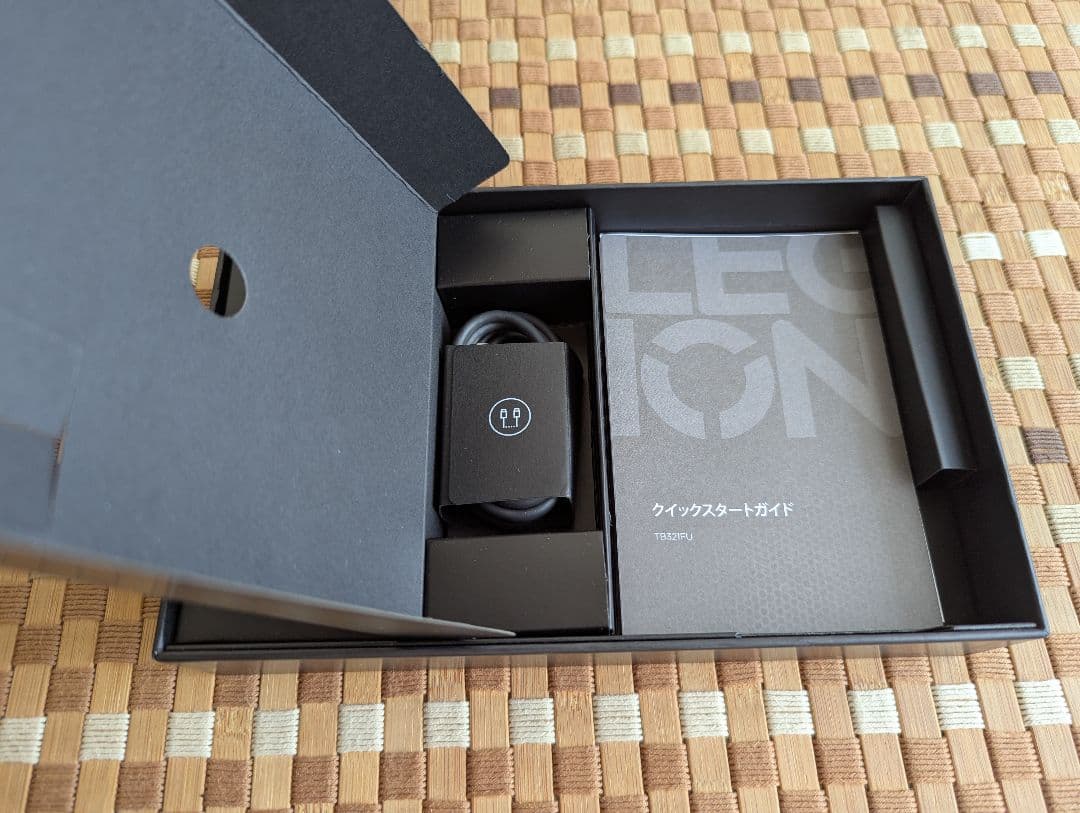 Lenovo Legion Tab (8.8”, 3)