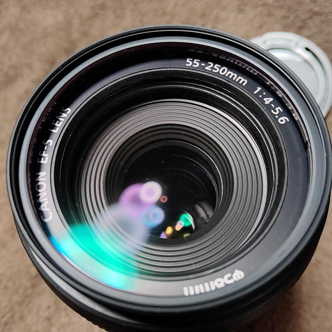 ✨*✨様 Canon EOS Kiss X3 ダブルズームキット元箱あり