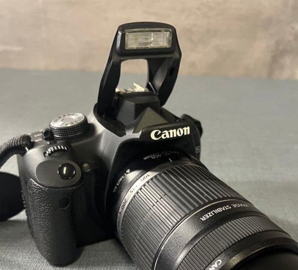 ✨*✨様 Canon EOS Kiss X3 ダブルズームキット元箱あり