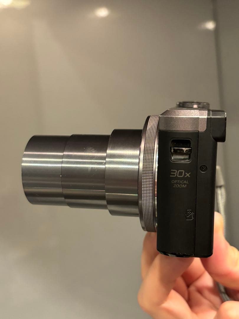 Panasonic LUMIX TZ60 デジタルカメラ