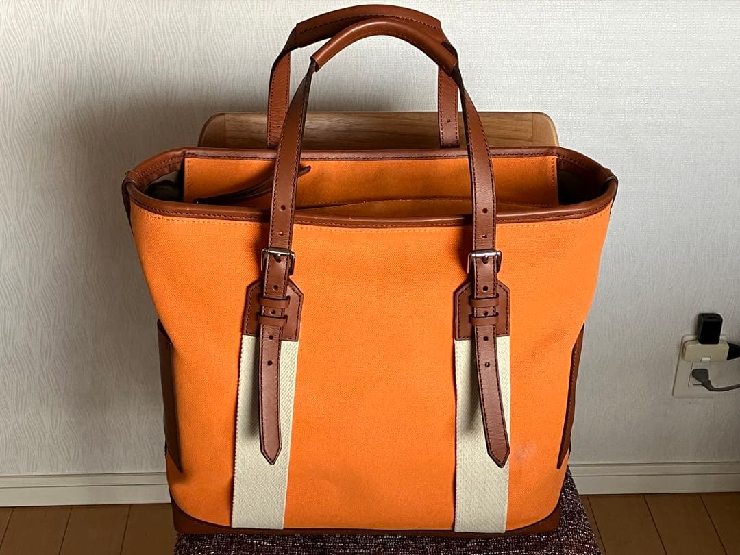 コーチ　ブリーカー シティー キャンバス シティー トート