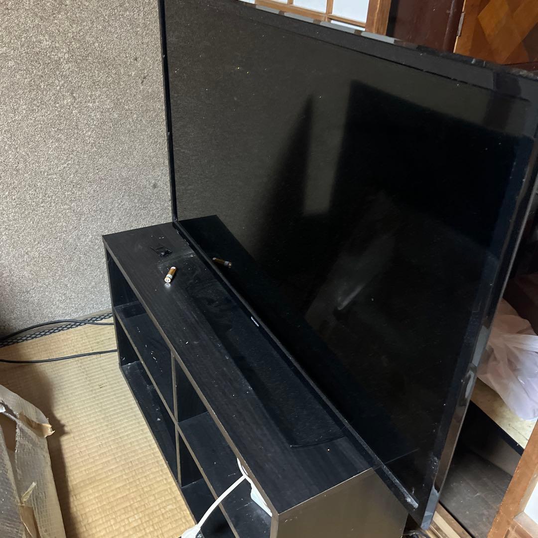 【美品】本日5月24日20時まで ！SHARP 40インチ AQUOS