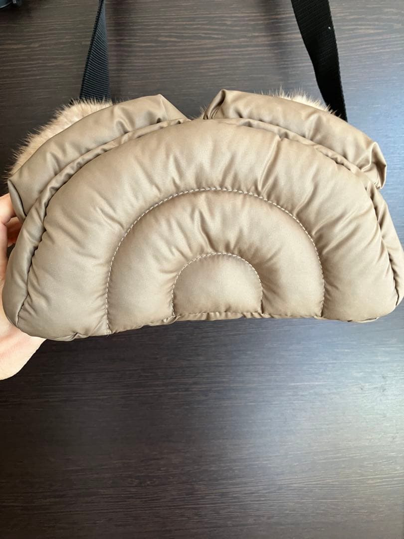 LUDLOW ラドロー　ボディーバッグ　ウエストポーチ　ウエストバッグ