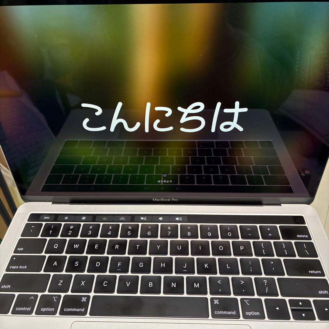 良品 MacBook Pro A1989 MID-2019 Touch Bar