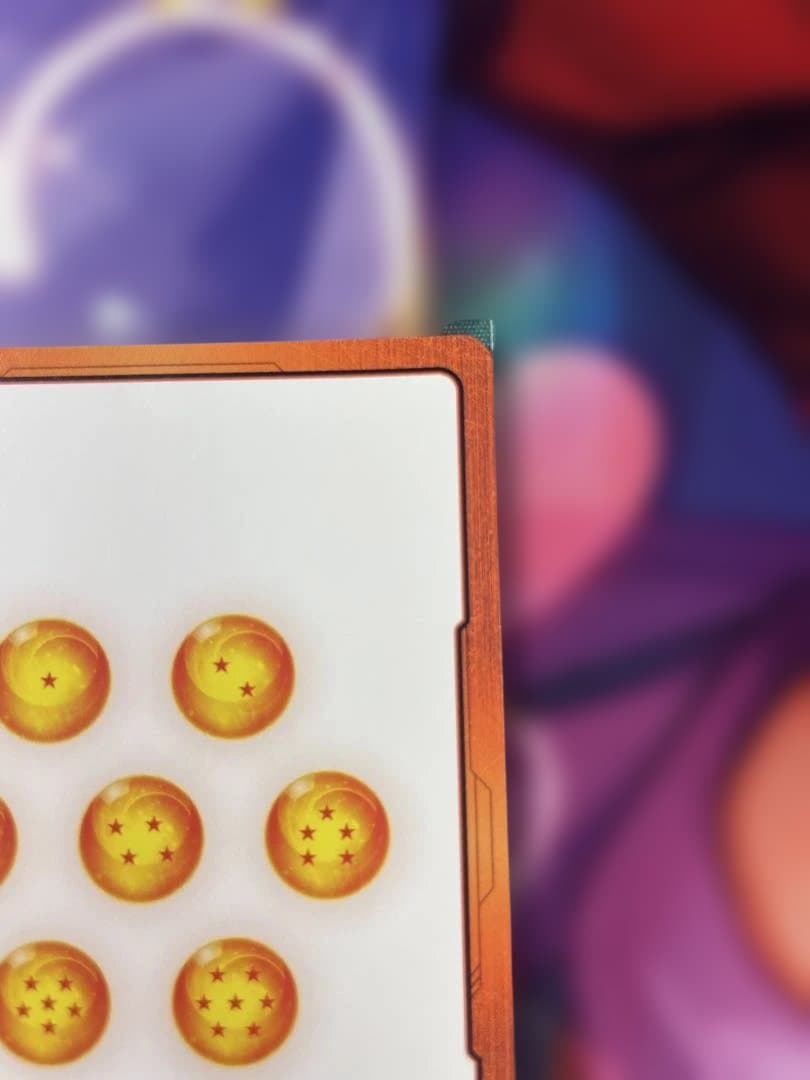 ドラゴンボールFW マンガブースター01 エナジーマーカー銀 E-59