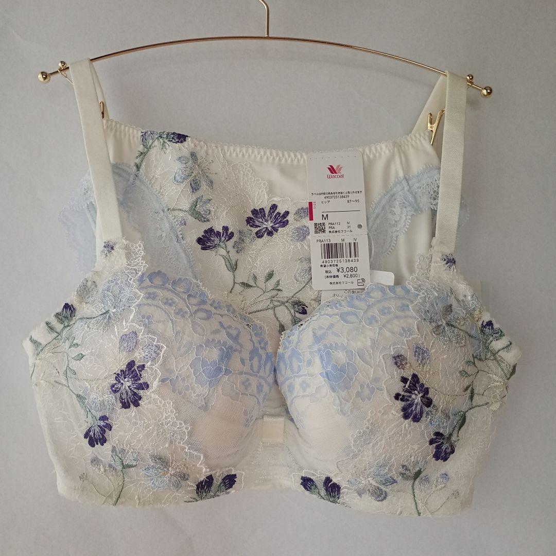 S CLOTH＆CROSS キャミソール 、ワコールリボンブラC75/M