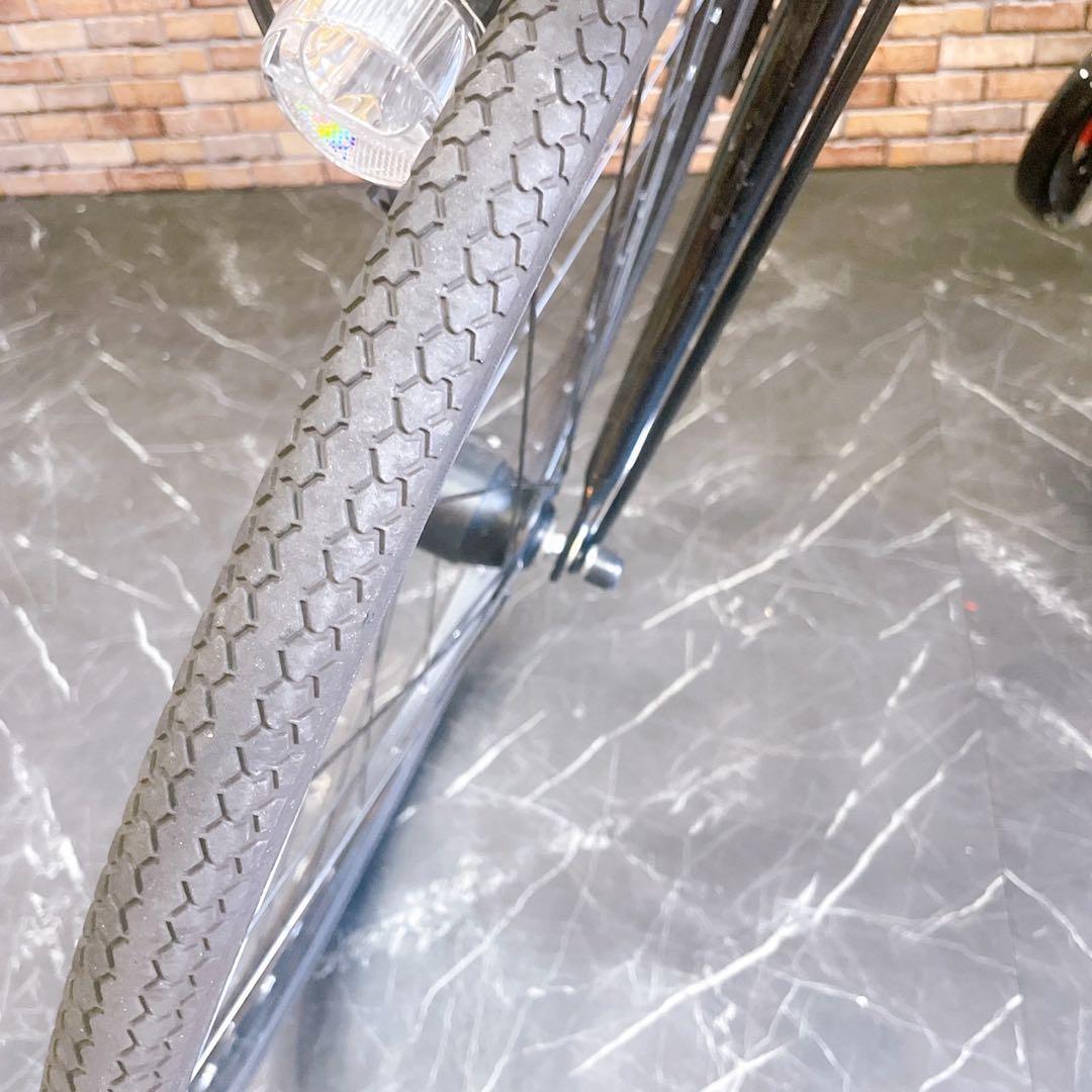 【9】子供用自転車 子供車 SPLENDIDE ブラック 26インチ