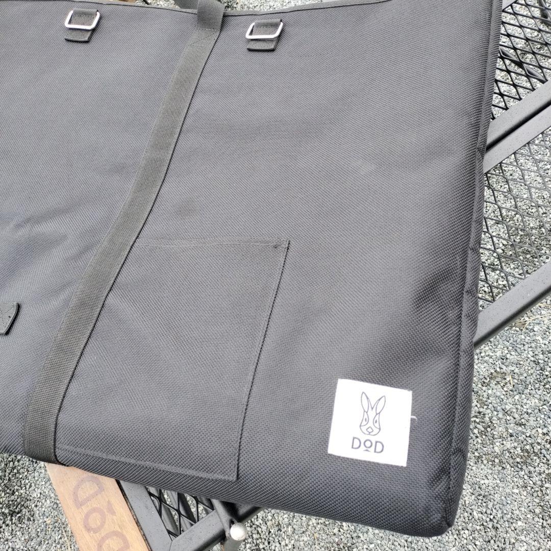 DOD テキーラテーブル　プレート2＋3プレート＋脚＋収穫バックのセット