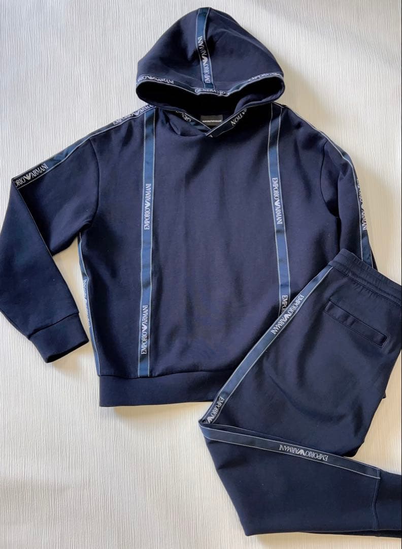 アルマーニセットアップ