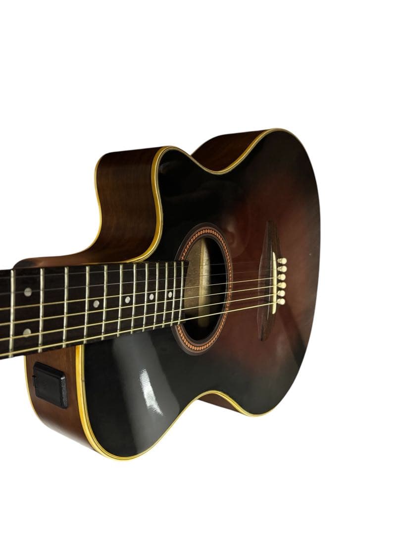 YAMAHA エレアコ APX-4A ヤマハ ハードケース付 アコースティック