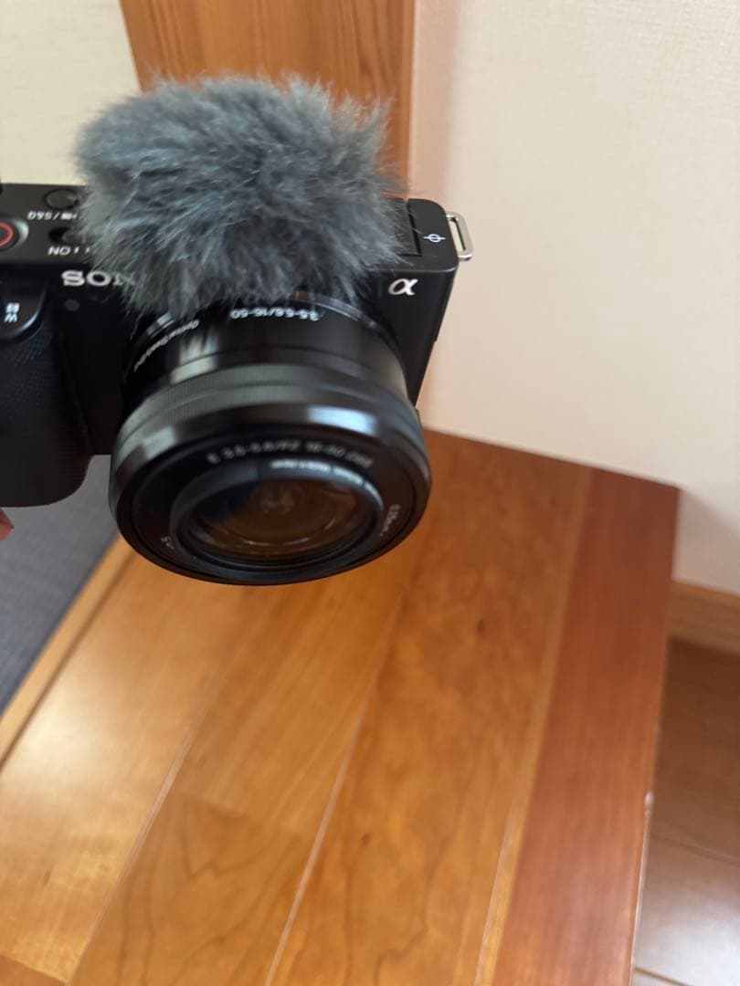 Sony ZV-E10 ミラーレスカメラ 本体