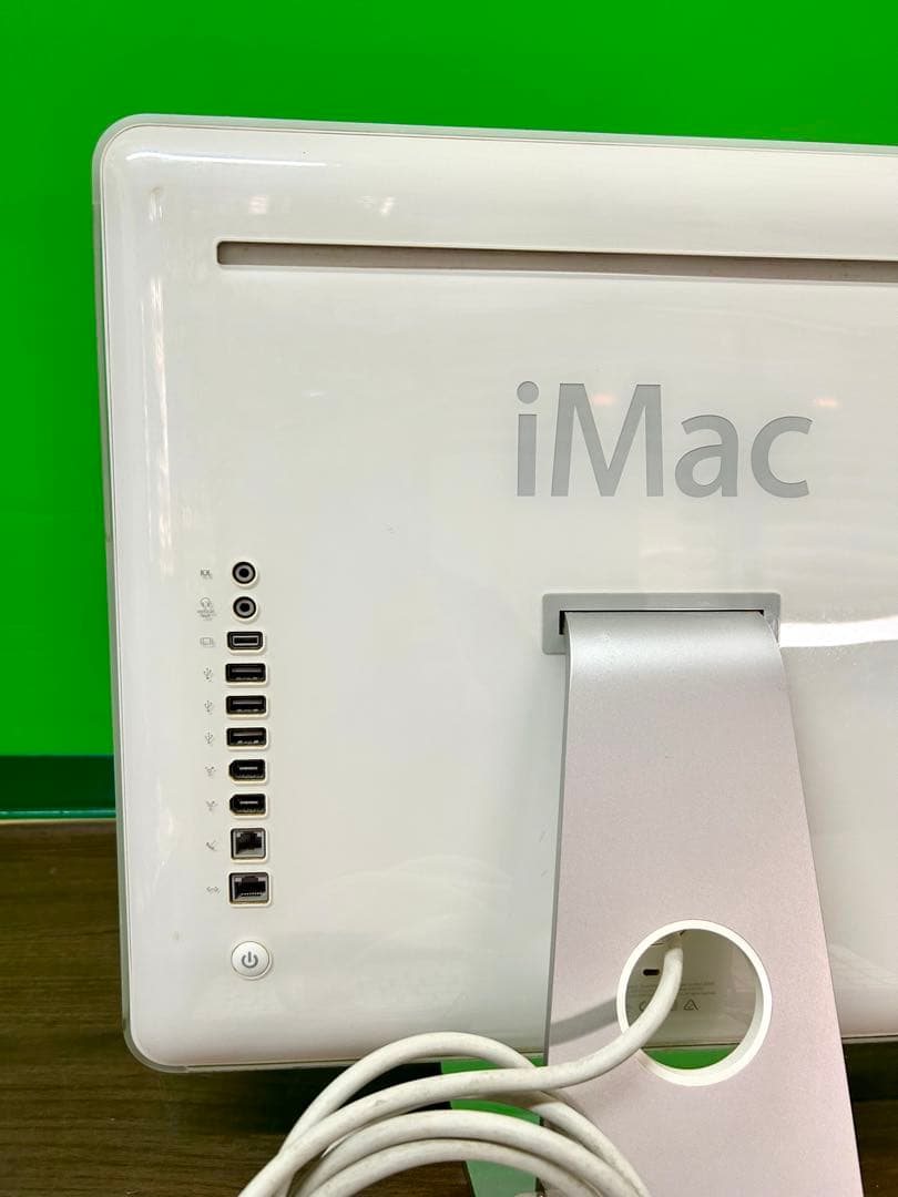 動作商品Apple iMac Ｇ5 17 1.8GHz powerPC Ｇ5