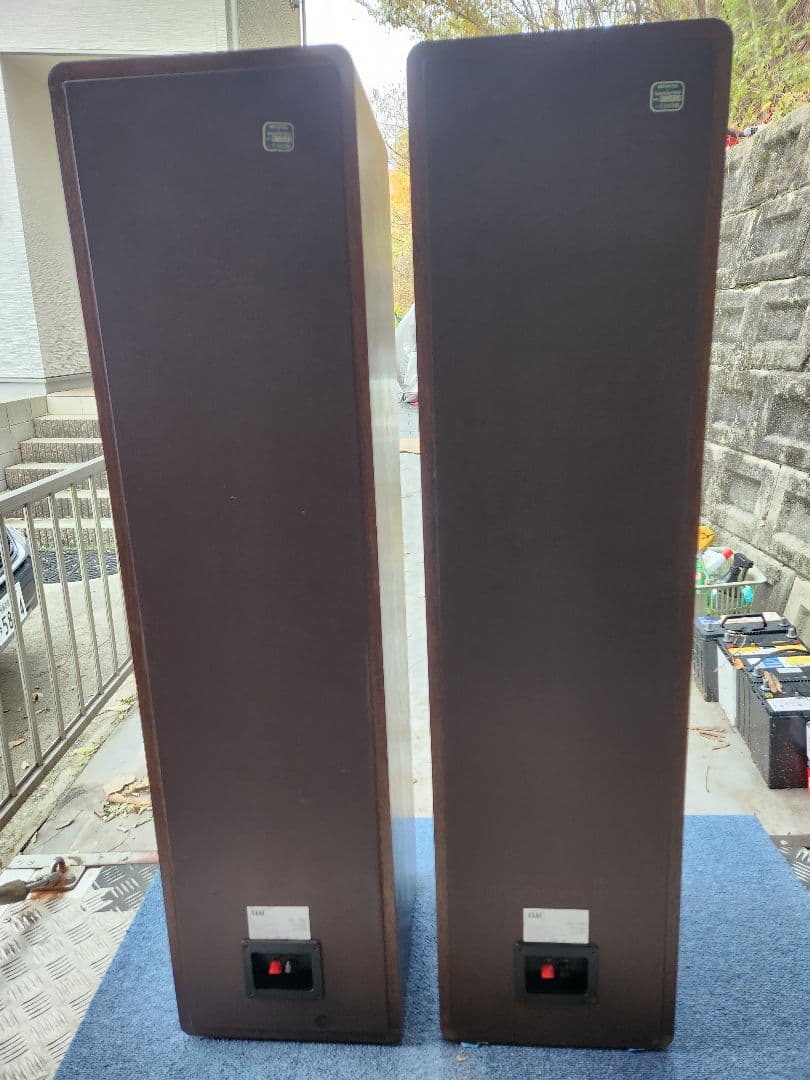 ELAC EL150 ドイツ スピーカー 送料込み その2