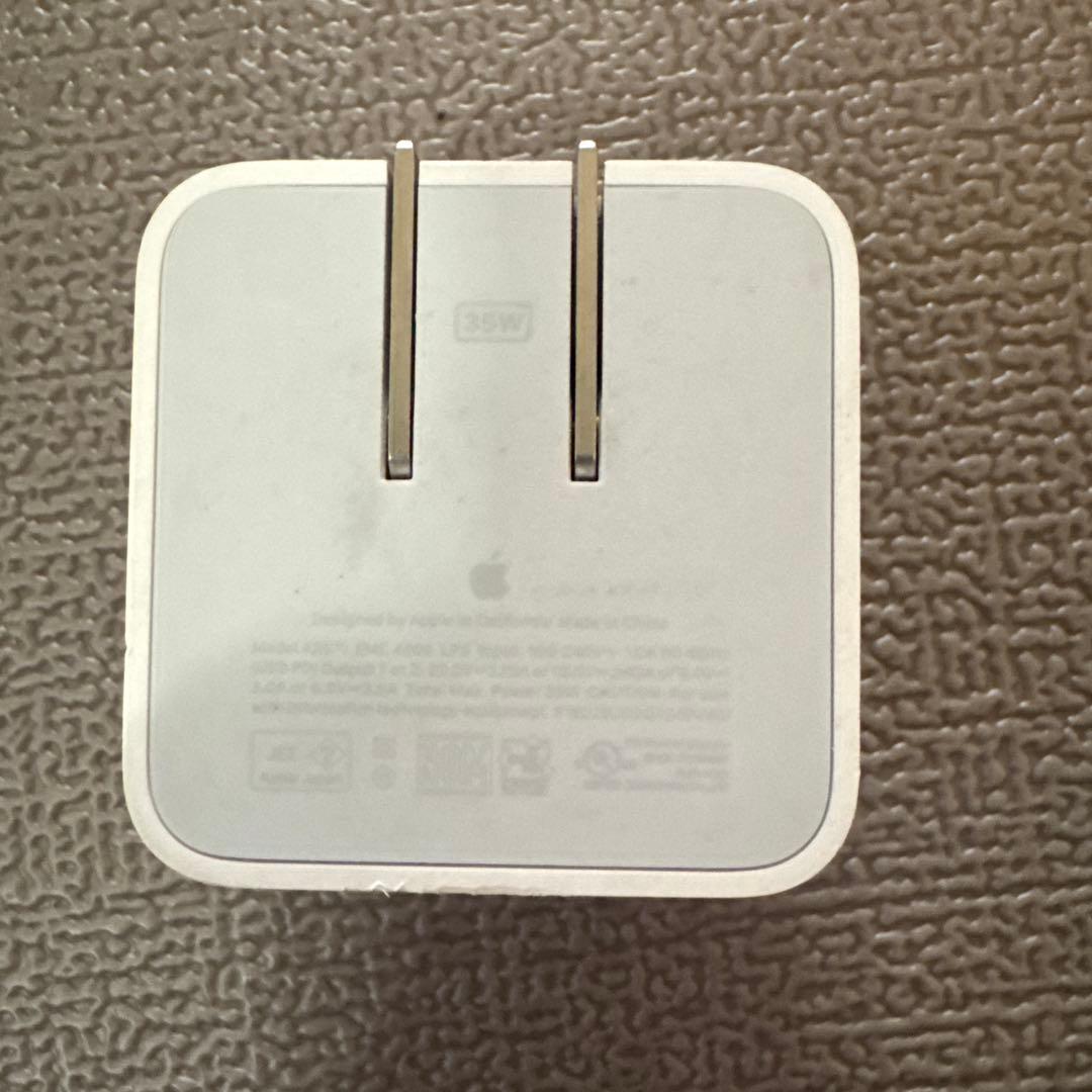 Apple M2 MacBook AirミッドナイトUS配列