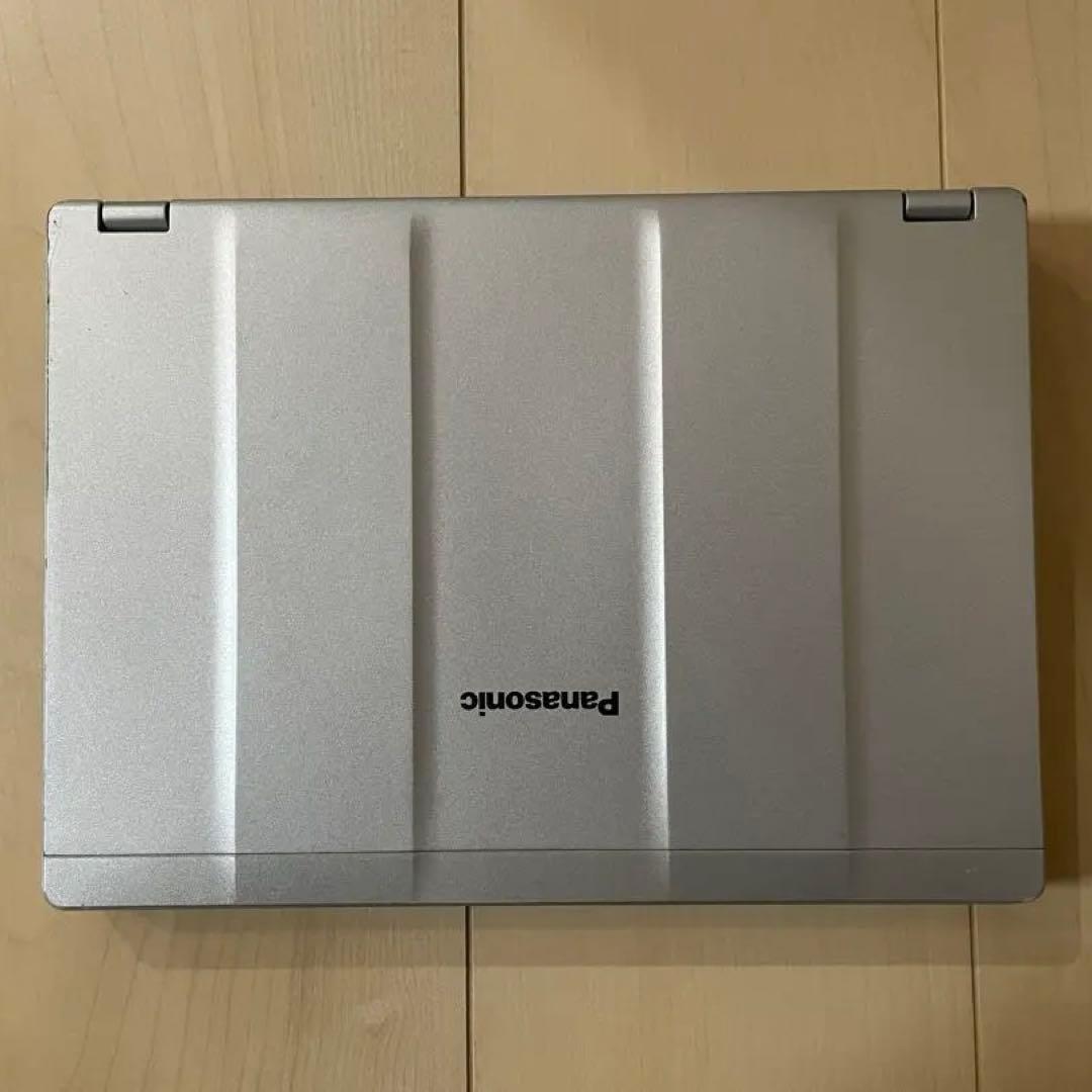 中古Let’s note CF-SZ6 windows11 バッテリー可