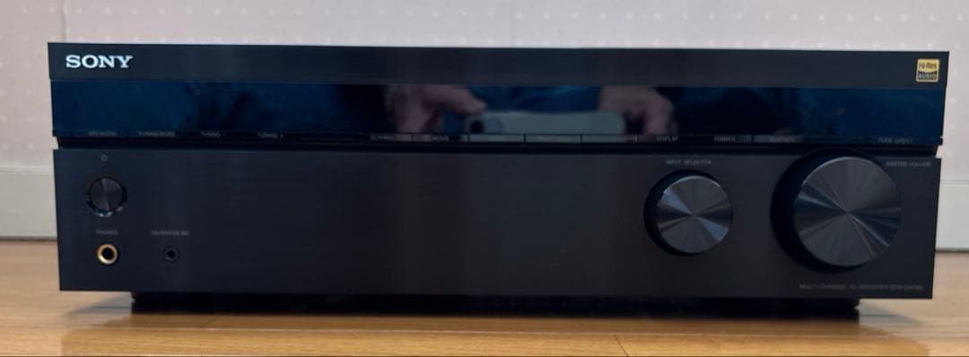 SONY ソニー AVアンプ STR-DH790