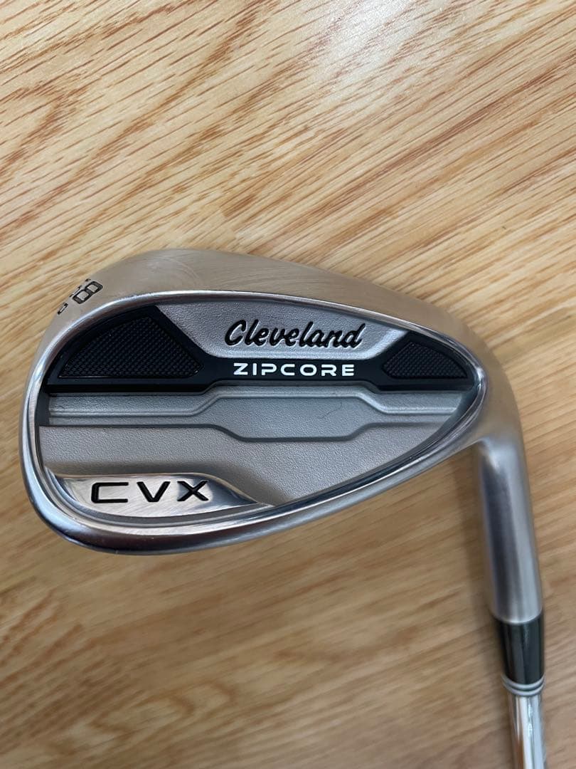 クリーブランド CVX ZIPCORE ウエッジ 58