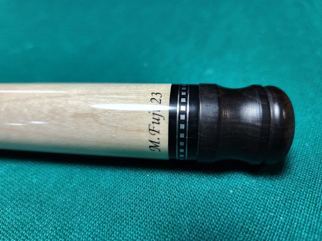 アダム　シャフト　M. Fuji 23　ムサシリング　10山