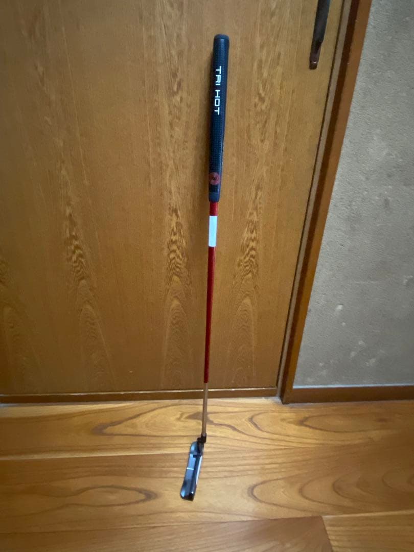 rurupapaOdyssey TRI HOT 5K パター　ヘッドカバー