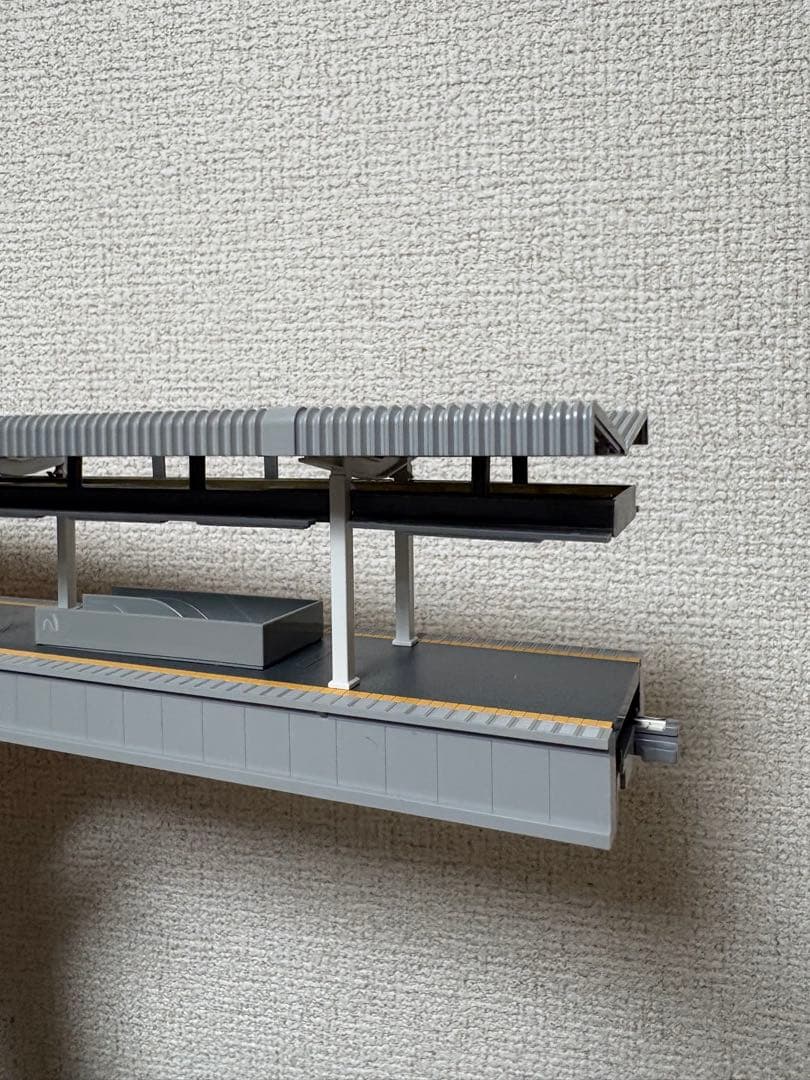 KATO 近郊形ホームDX 計9点