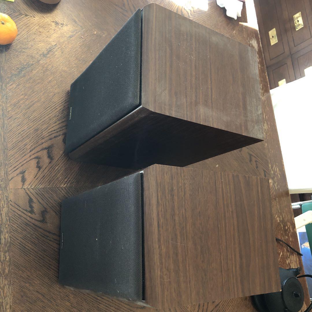 オンキヨー スピーカー２個