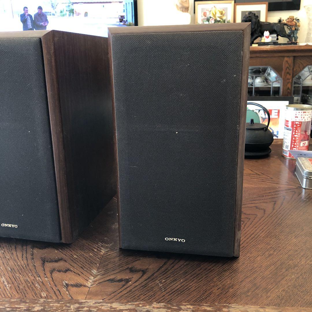 オンキヨー スピーカー２個