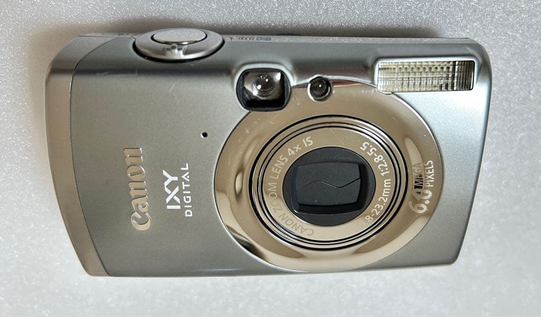 Canon IXY DIGITAL 800ISデジカメ