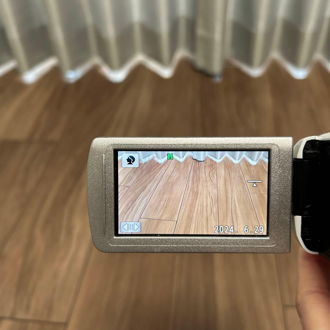 HC-V520M Panasonic ビデオカメラ　アクセサリーキット