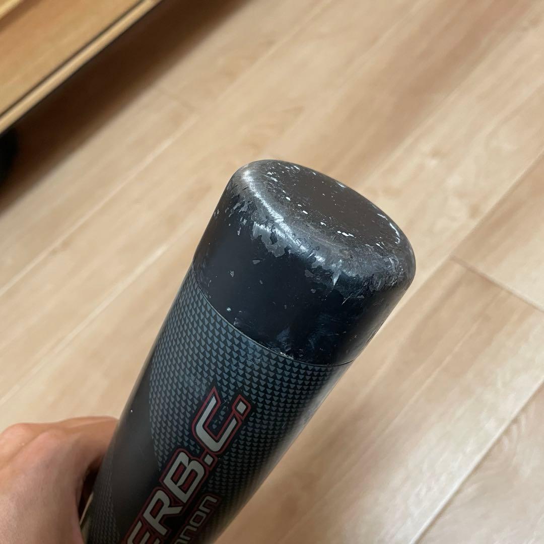 ZETT モンスターブラックキャノン　少年軟式　78センチ