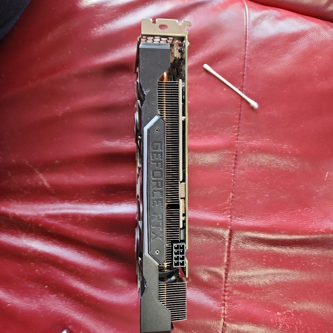 PALIT RTX 2070 8GB GDDR6 グラフィックボード