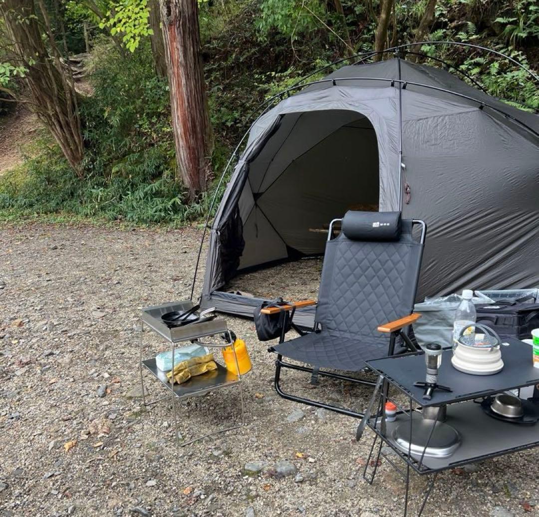 Backcountry Orison Ultimate チャコールブラック