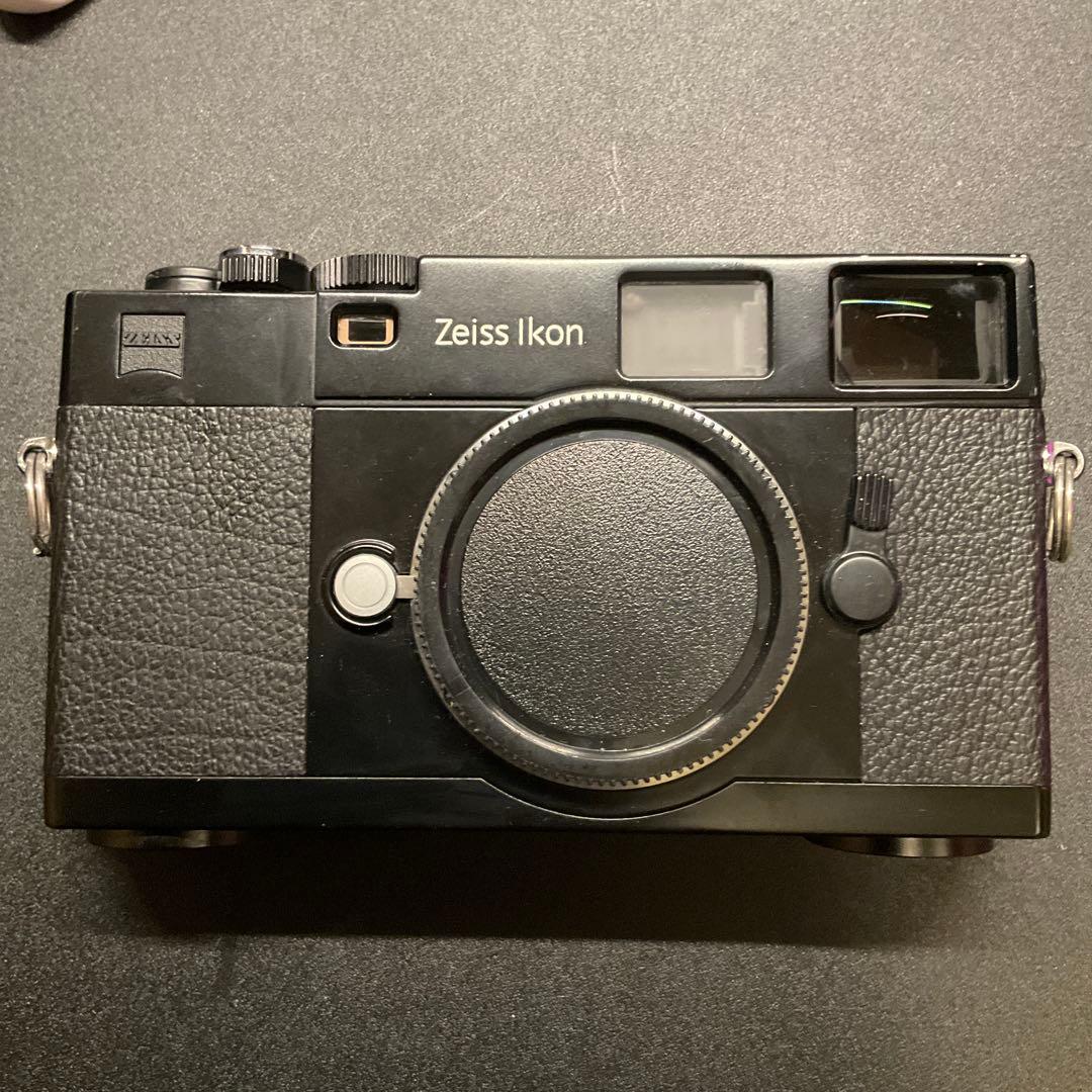 ライカMマウント Zeiss Ikon ZMレンジファインダーフィルムカメラ