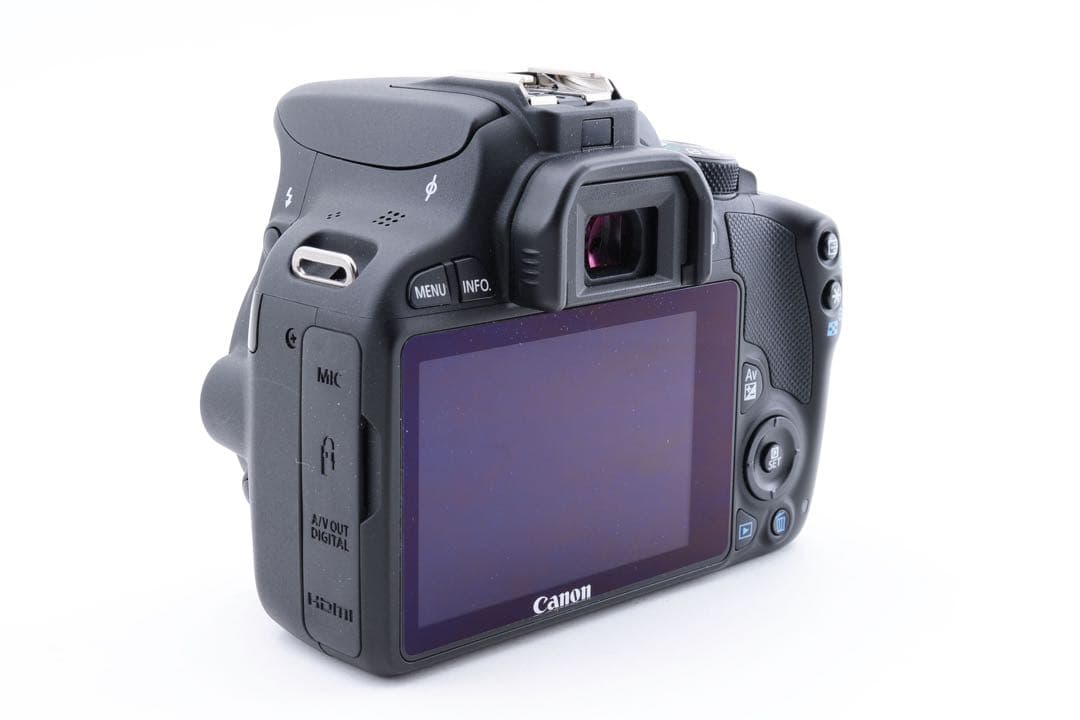 Canon EOS Kiss X7標準レンズセット/CANON EF35-70㎜