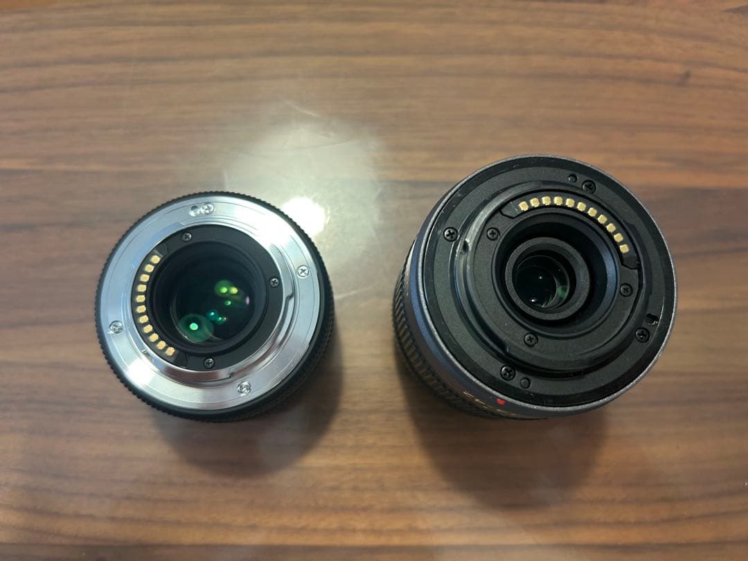 Panasonic GF3 ＋ SIGMA 30mm F2.8 EX DN