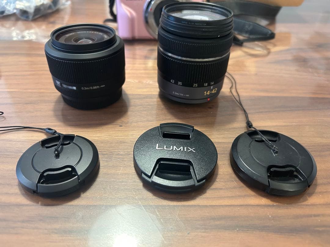 Panasonic GF3 ＋ SIGMA 30mm F2.8 EX DN