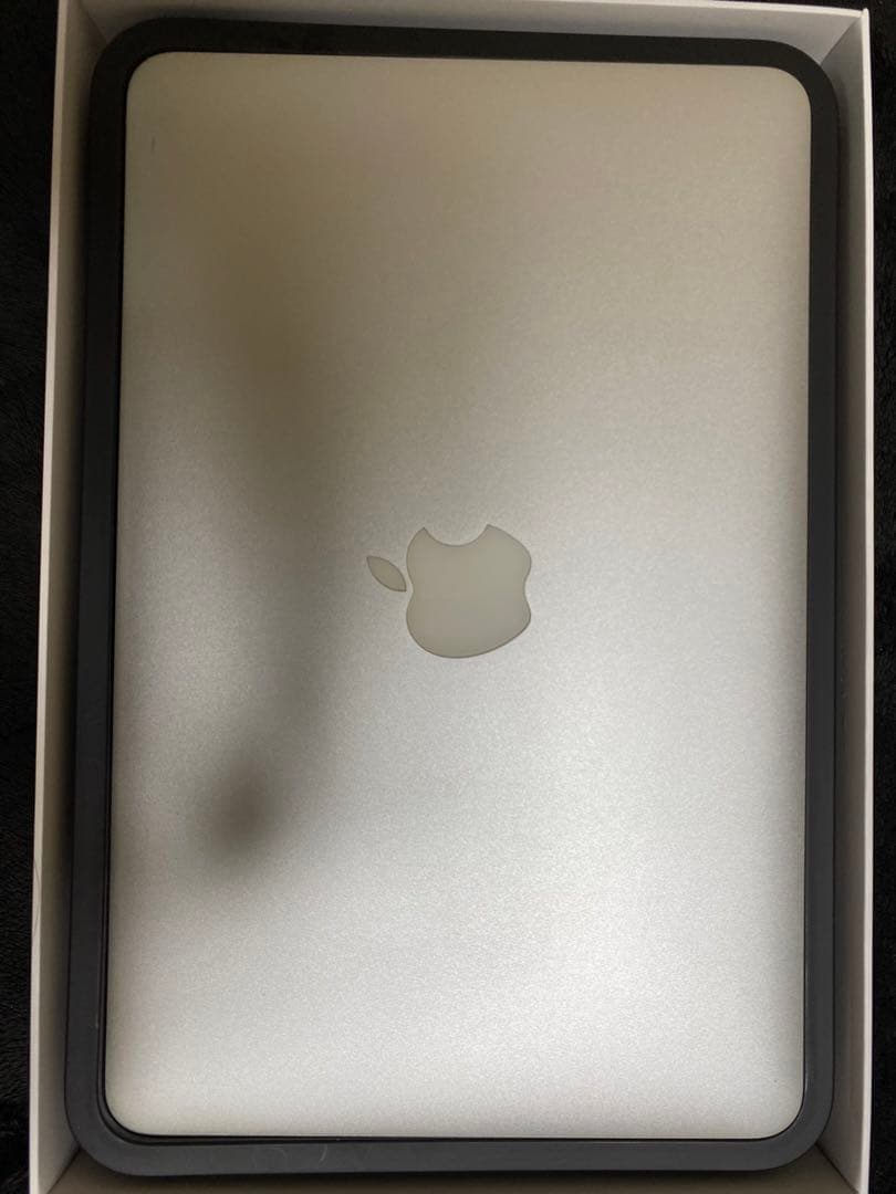 MacBook AIR 2012年購入