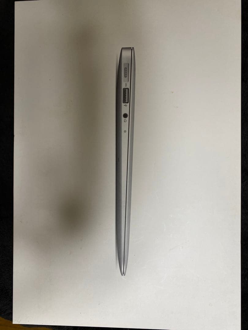 MacBook AIR 2012年購入