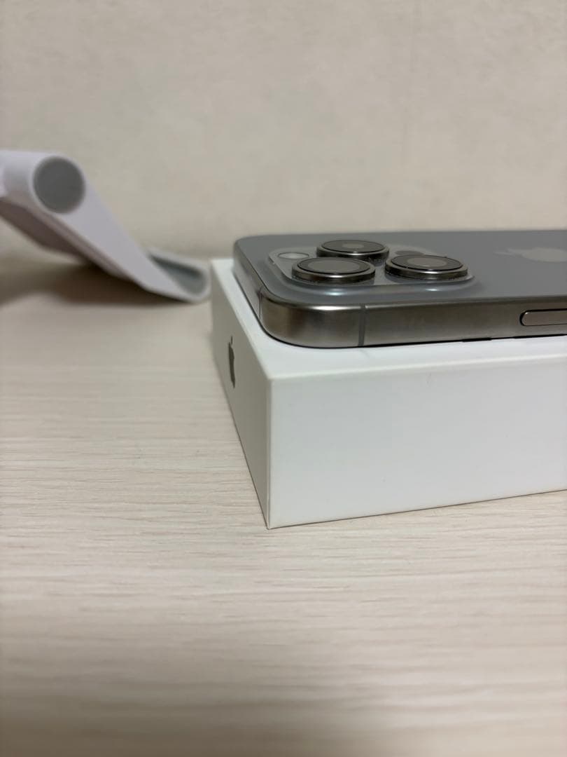 【本日限定】iPhone 15 Pro 128GB SIMフリー