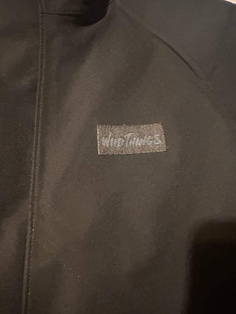 [WILDTHINGS for ADAM ET ROPE'] マウンテンパーカー