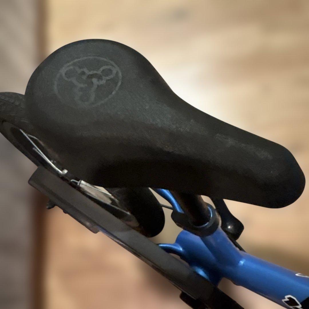 STRIDER 幼児用自転車 青