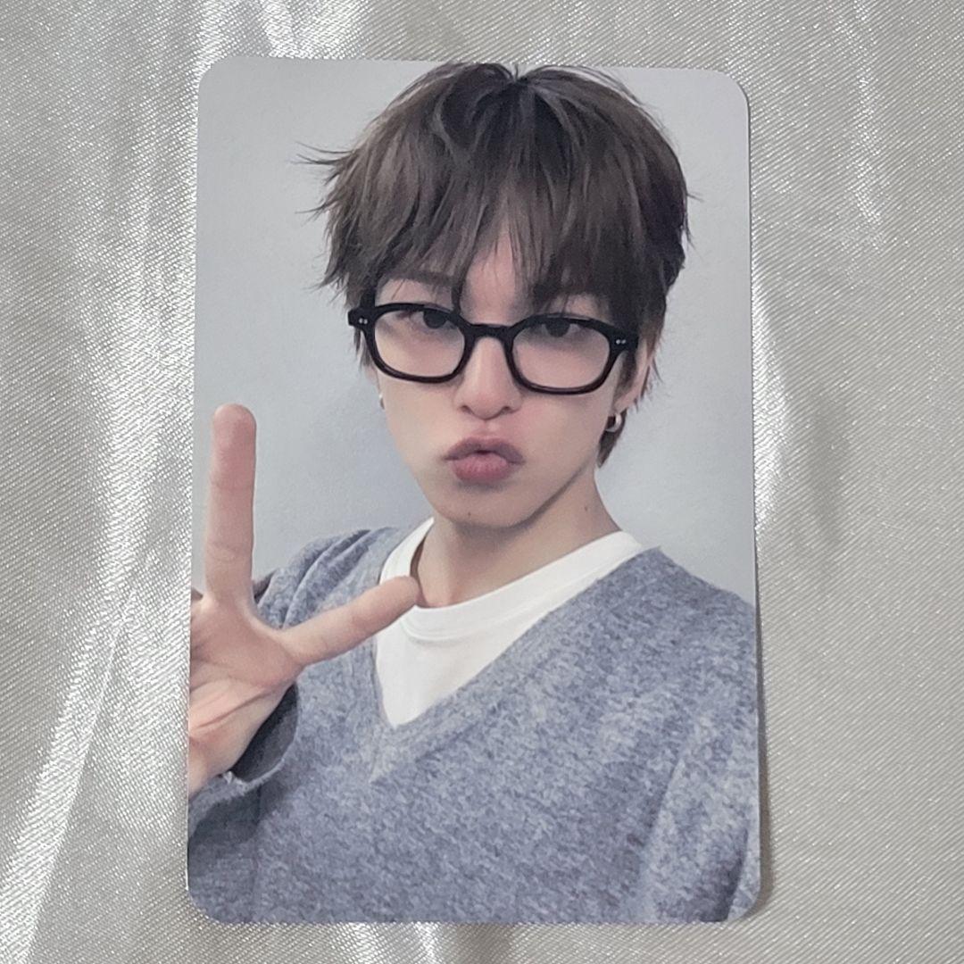 TREASURE LOVE PULSE クリスマス ラキドロ トレカ アサヒ