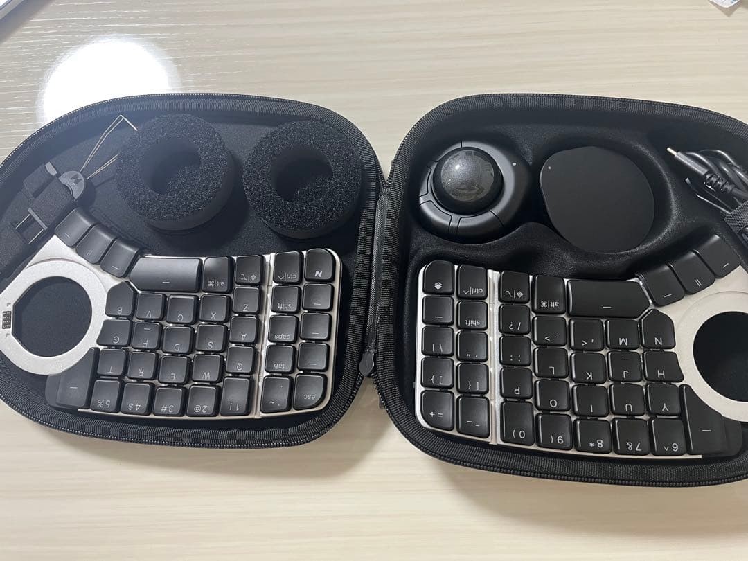 キーボード Naya Create Touch Track