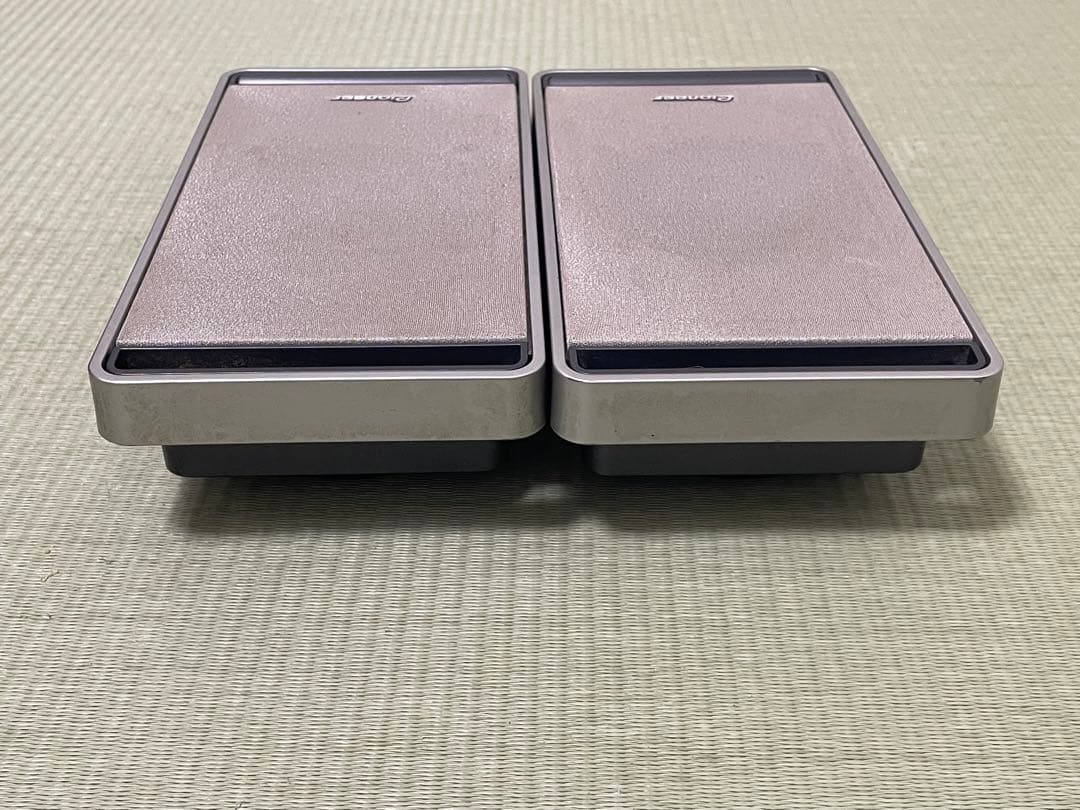 Pioneer XV-FS7DV　DVDプレーヤー スピーカーセット　即日発送