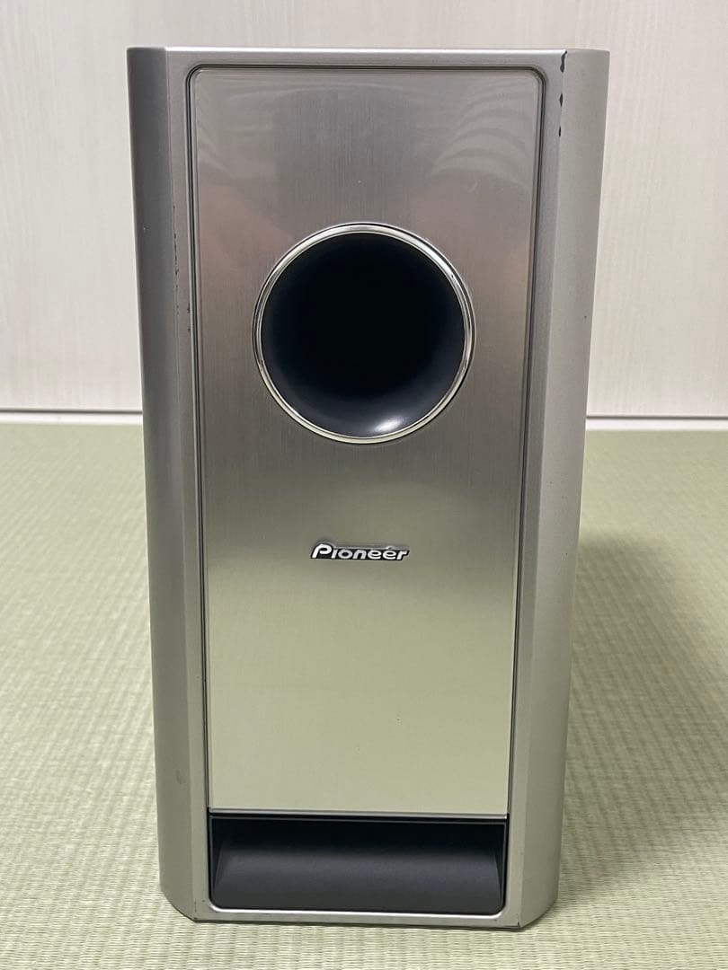 Pioneer XV-FS7DV　DVDプレーヤー スピーカーセット　即日発送