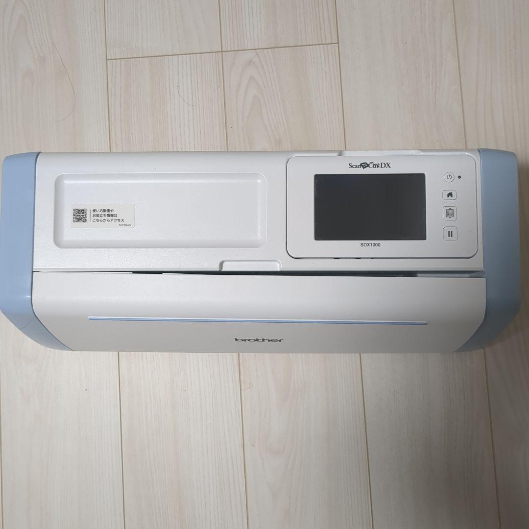 brother ScanNCut DX 本体