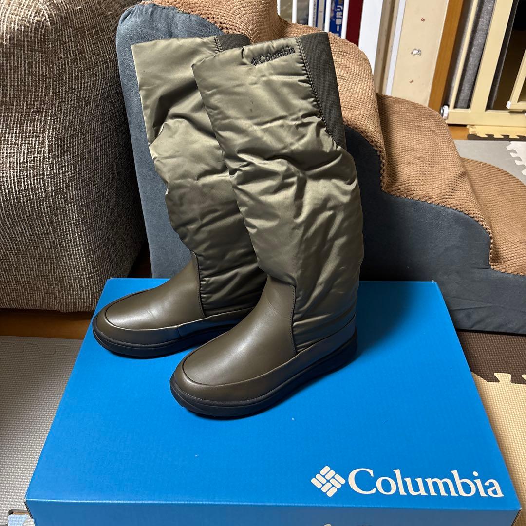 ColombiaザップランドスリーディーロングウォータYL8514